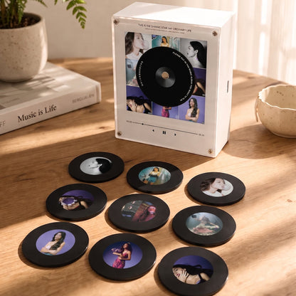 Vinyluxe MusicBox