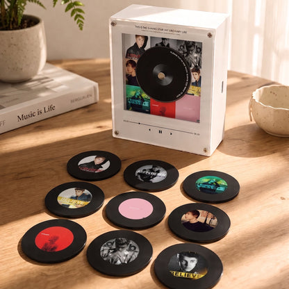 Vinyluxe MusicBox